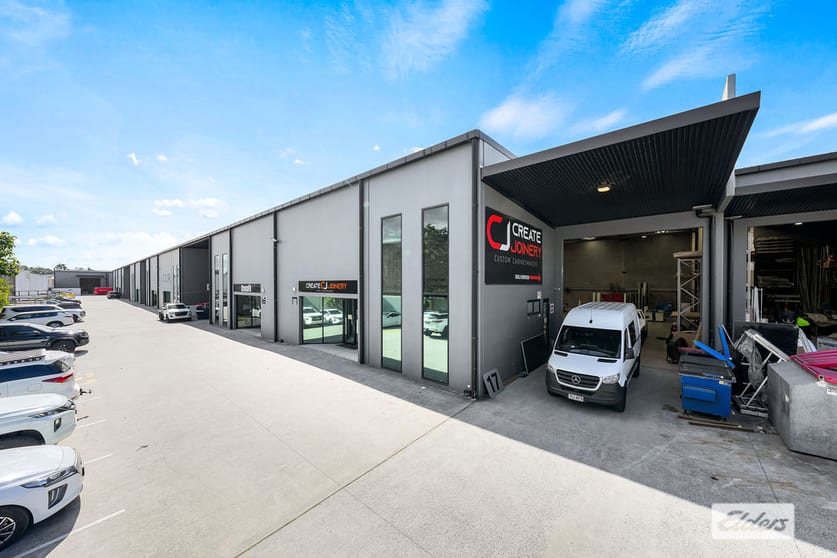 Factory, Warehouse & Industrial commercial property for lease at 17/18 Ellerslie Road Meadowbrook QLD 4131