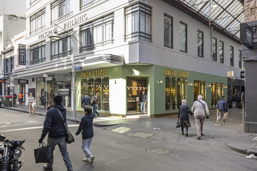 Shop & Retail commercial property for lease at Ground Floor Corner Retail/306 Little Collins Street Melbourne VIC 3000 Shop & Retail commercial property for lease at Ground Floor Corner Retail/306 Little Collins Street Melbourne VIC 3000