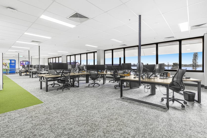 Offices commercial property for lease at Level 1/6 Newcomen Street Newcastle NSW 2300
