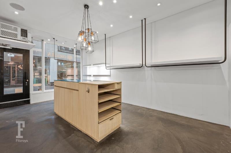 Shop & Retail commercial property leased at 18 Howey Place Melbourne VIC 3000
