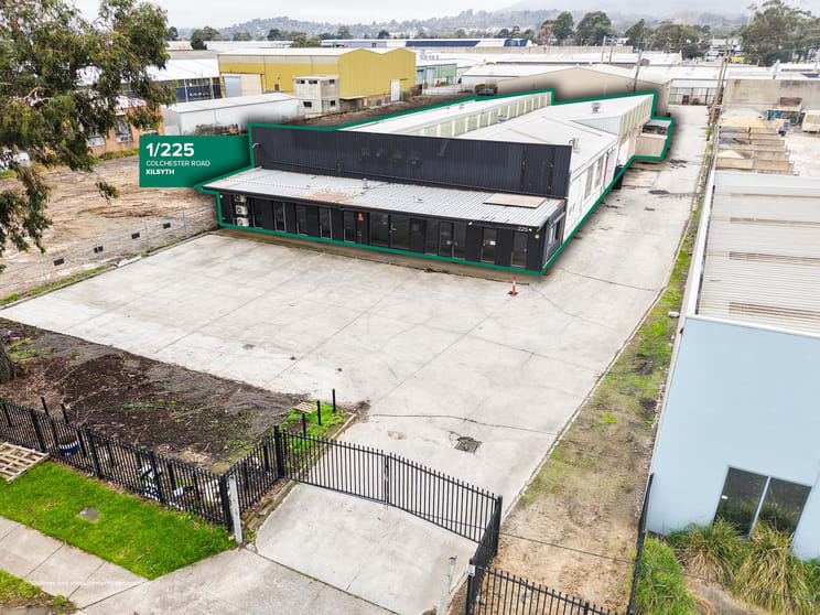 Factory, Warehouse & Industrial commercial property for lease at 1/225 Colchester Road Kilsyth VIC 3137 Factory, Warehouse & Industrial commercial property for lease at 1/225 Colchester Road Kilsyth VIC 3137