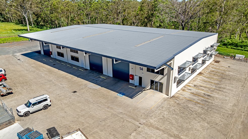 Factory, Warehouse & Industrial commercial property for lease at 14/1440 New Cleveland Road Chandler QLD 4155 Factory, Warehouse & Industrial commercial property for lease at 14/1440 New Cleveland Road Chandler QLD 4155