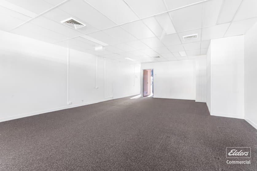 Shop & Retail commercial property for lease at Ground  Suite G/87 Bolsover Street Rockhampton City QLD 4700