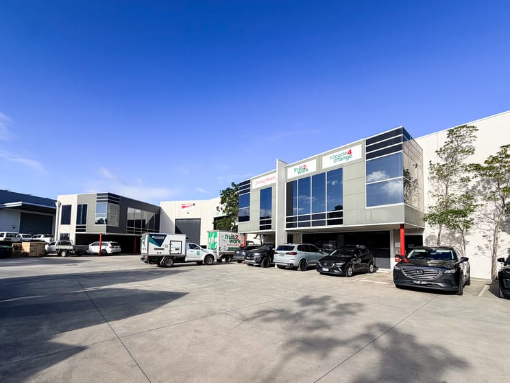 Factory, Warehouse & Industrial commercial property for lease at 2/13-14 National Drive Hallam VIC 3803