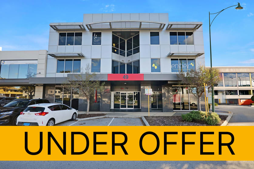 Offices commercial property for lease at 2/49 Cedric Street Stirling WA 6021