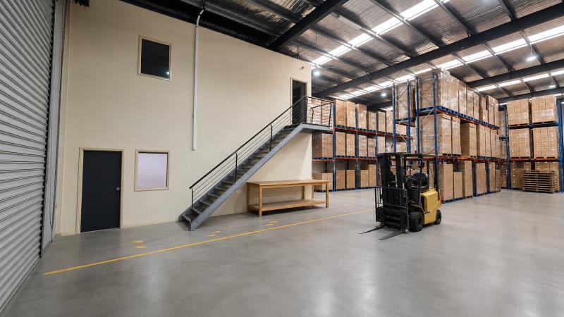 Factory, Warehouse & Industrial commercial property leased at Unit 3/33 Rimfire Drive Hallam VIC 3803