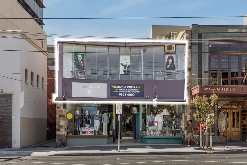 Offices commercial property for lease at Level 1 / 513-515 Toorak Road Toorak VIC 3142 Offices commercial property for lease at Level 1 / 513-515 Toorak Road Toorak VIC 3142