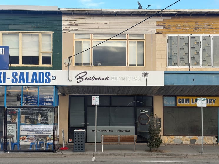 Shop & Retail commercial property for lease at 525A Nepean Highway Bonbeach VIC 3196 Shop & Retail commercial property for lease at 525A Nepean Highway Bonbeach VIC 3196