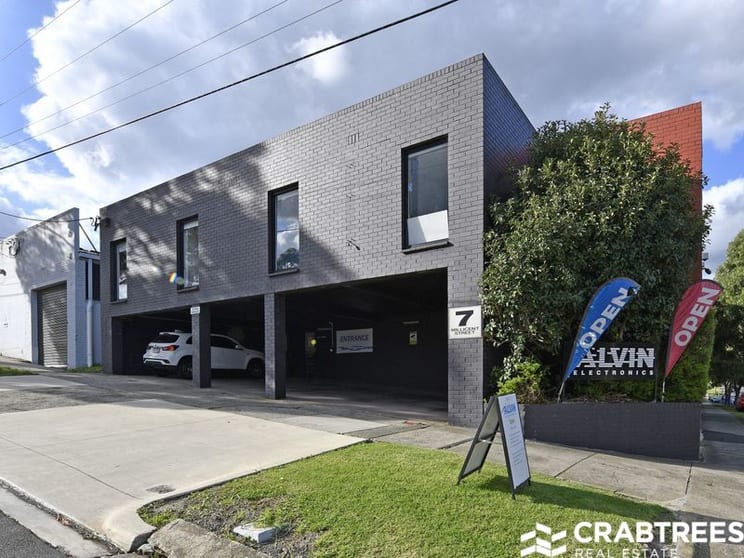 Offices commercial property for lease at 7 Millicent Street Burwood VIC 3125