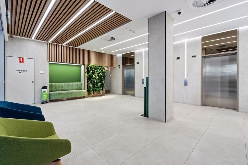 Offices commercial property for lease at 6 National Circuit Barton ACT 2600