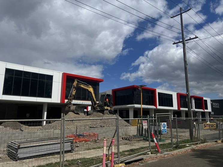 Factory, Warehouse & Industrial commercial property for lease at 229-231/1307 Kingsford Smith Drive Pinkenba QLD 4008 Factory, Warehouse & Industrial commercial property for lease at 229-231/1307 Kingsford Smith Drive Pinkenba QLD 4008