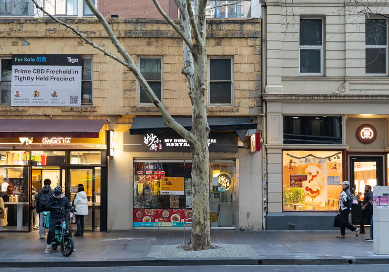 Shop & Retail commercial property for lease at 471 Elizabeth Street Melbourne VIC 3000
