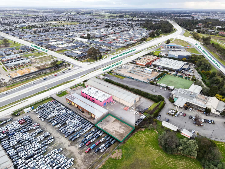 Development / Land commercial property for lease at 5/37 Cameron Street Cranbourne VIC 3977