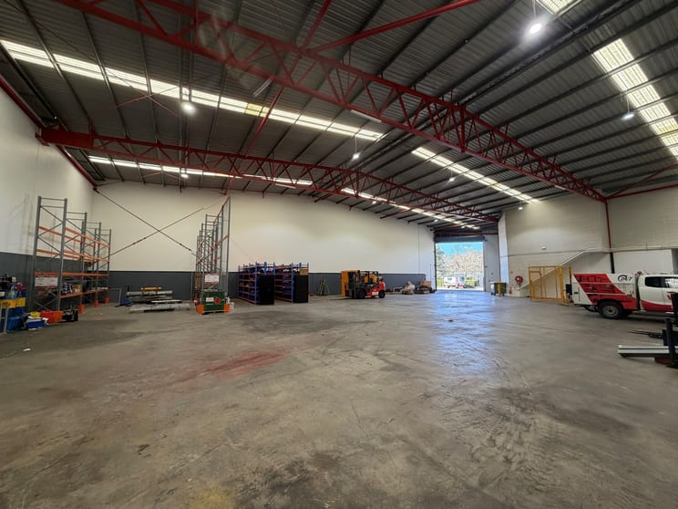 Factory, Warehouse & Industrial commercial property for lease at Unit 3/364-384 Woodpark Road Smithfield NSW 2164