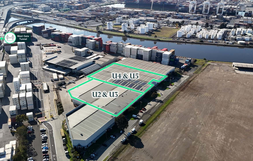 Factory, Warehouse & Industrial commercial property for lease at Unit 2-5 2 Somerville Road Yarraville VIC 3013 Factory, Warehouse & Industrial commercial property for lease at Unit 2-5 2 Somerville Road Yarraville VIC 3013