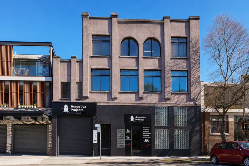 Shop & Retail commercial property for lease at 6A Nelson Street Annandale NSW 2038 Shop & Retail commercial property for lease at 6A Nelson Street Annandale NSW 2038