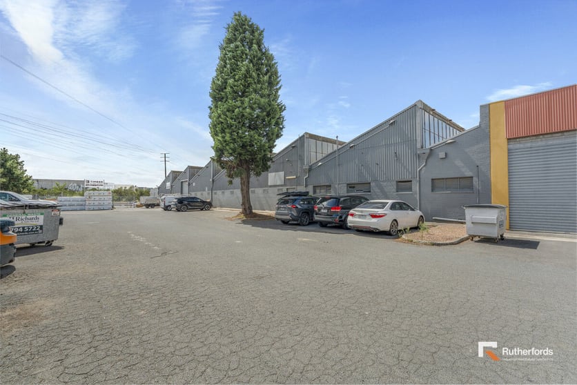 Factory, Warehouse & Industrial commercial property for lease at 31/350 Settlement Road Thomastown VIC 3074