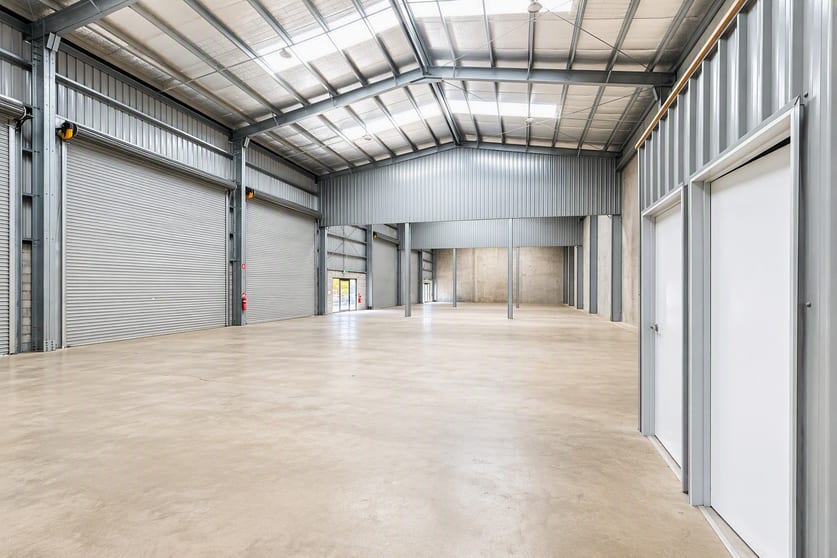 Factory, Warehouse & Industrial commercial property for lease at 17-23 Centurion Drive Paget QLD 4740