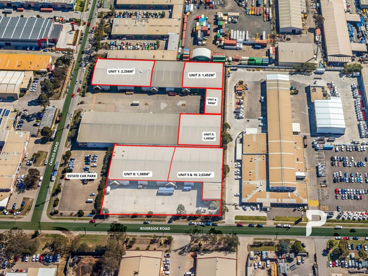 Factory, Warehouse & Industrial commercial property for lease at 1-13 Childs Road Chipping Norton NSW 2170