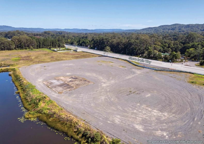 Development / Land commercial property for lease at 2652 Steve Irwin Way Glenview QLD 4553 Development / Land commercial property for lease at 2652 Steve Irwin Way Glenview QLD 4553