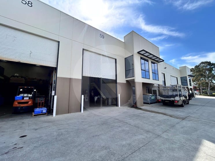 Factory, Warehouse & Industrial commercial property for lease at 59/45 POWERS ROAD Seven Hills NSW 2147 Factory, Warehouse & Industrial commercial property for lease at 59/45 POWERS ROAD Seven Hills NSW 2147