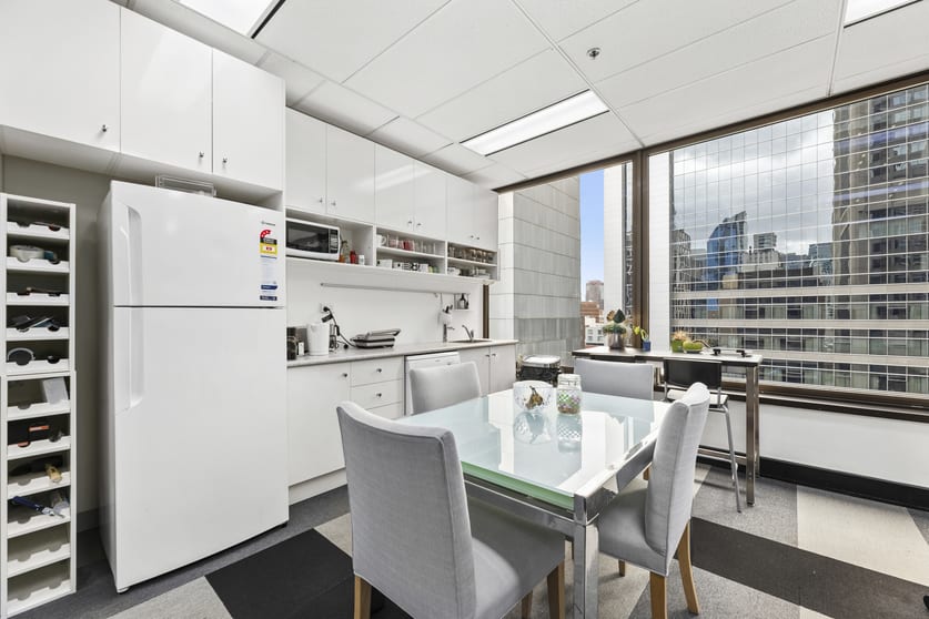 Offices commercial property for lease at 903/488 Bourke Street Melbourne VIC 3000