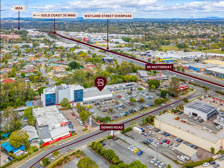 Offices commercial property for lease at 3-15 Dennis Road Springwood QLD 4127 Offices commercial property for lease at 3-15 Dennis Road Springwood QLD 4127
