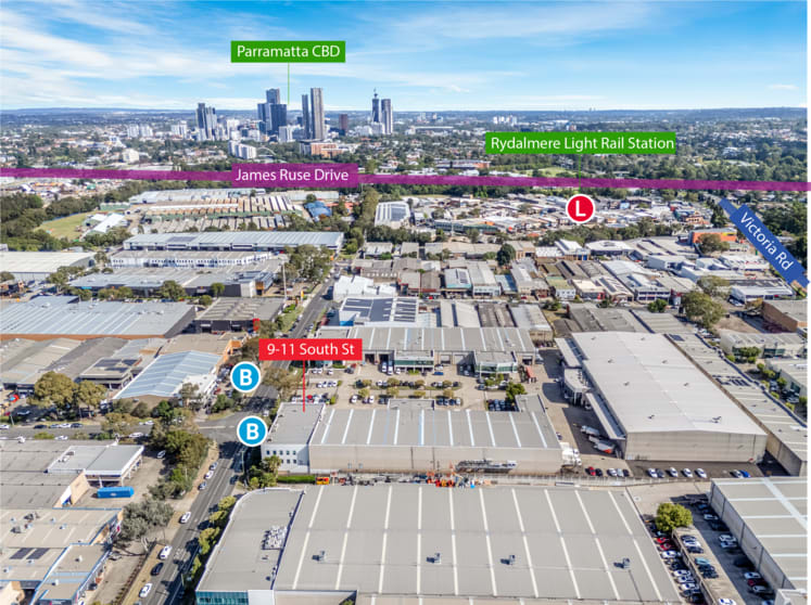Offices commercial property for lease at Rydalmere NSW 2116 Offices commercial property for lease at Rydalmere NSW 2116