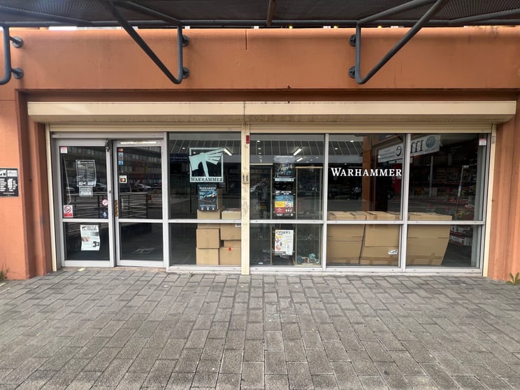 Shop & Retail commercial property for lease at Shop 3/170 George Street Liverpool NSW 2170