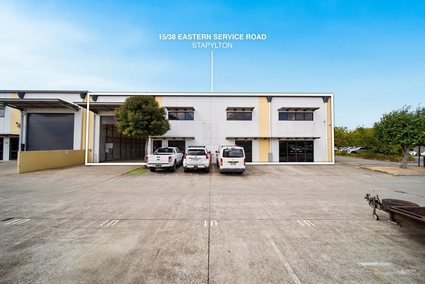 Factory, Warehouse & Industrial commercial property for lease at 15/38 Eastern Service Road Stapylton QLD 4207