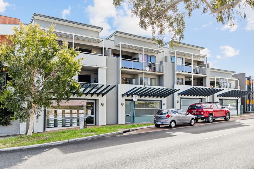 Offices commercial property for lease at 2/590 Hay Street Subiaco WA 6008