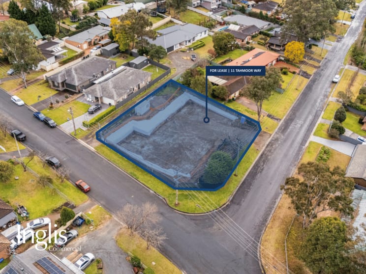 Medical / Consulting commercial property for lease at 11 Tahmoor Road Tahmoor NSW 2573