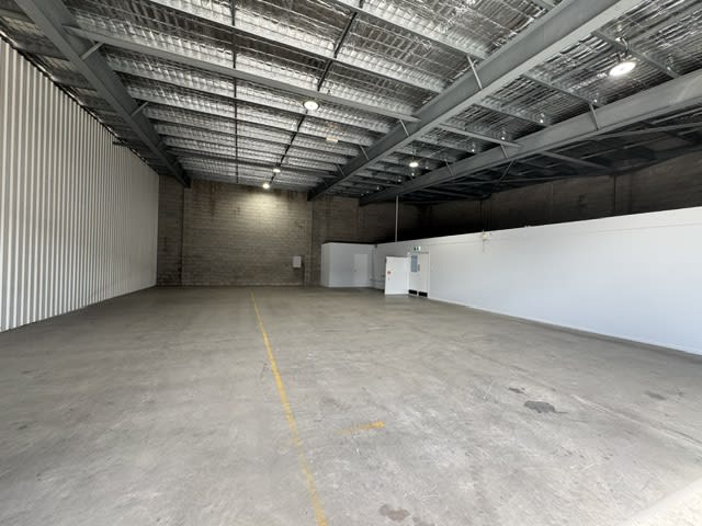 Showrooms / Bulky Goods commercial property for lease at 7 B Progress Drive Paget QLD 4740