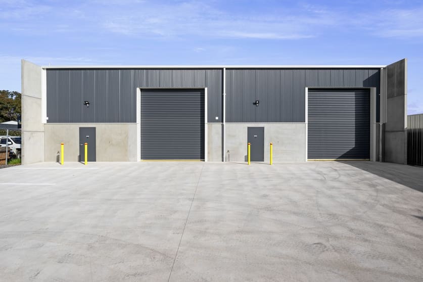 Factory, Warehouse & Industrial commercial property for lease at 2/3 Sanyo Drive Wodonga VIC 3690