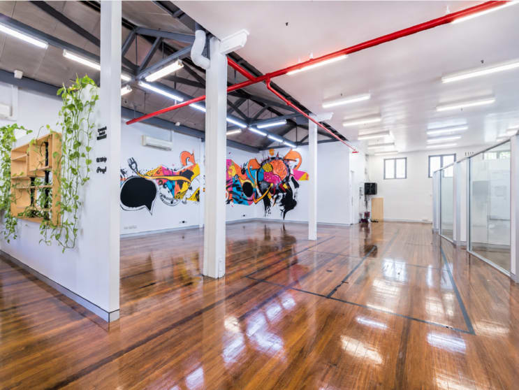 Offices commercial property for lease at 34 Florence Street Newstead QLD 4006 Offices commercial property for lease at 34 Florence Street Newstead QLD 4006