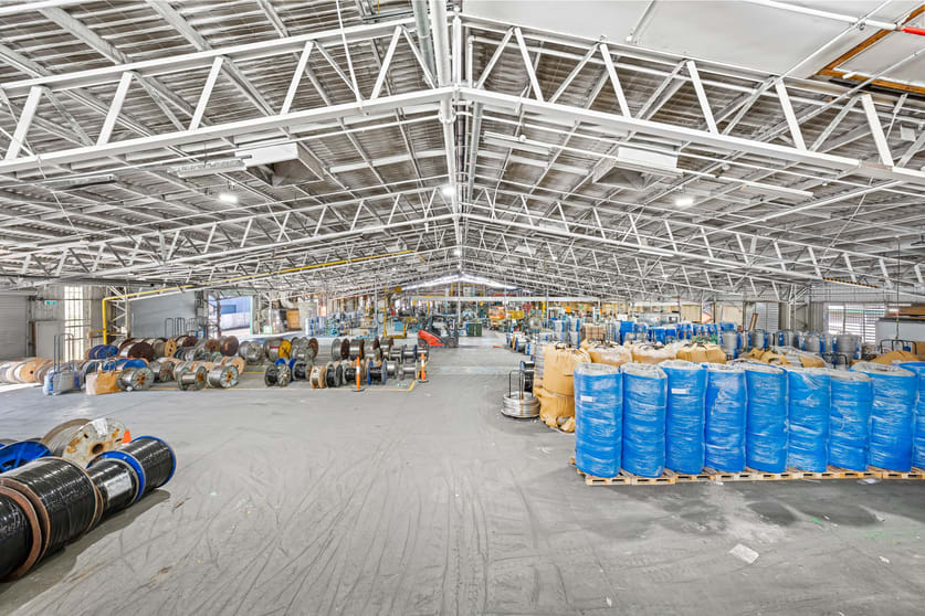 Factory, Warehouse & Industrial commercial property for lease at 155 Fison Ave West Eagle Farm QLD 4009