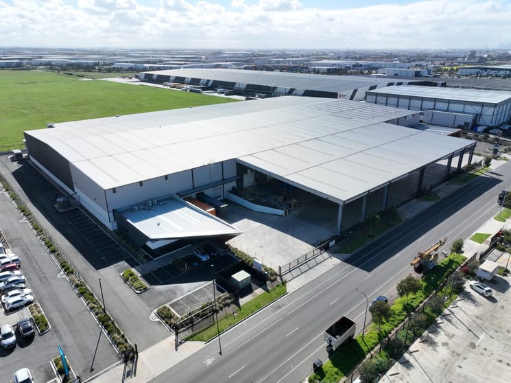 Factory, Warehouse & Industrial commercial property for lease at 35 National Drive Truganina VIC 3029