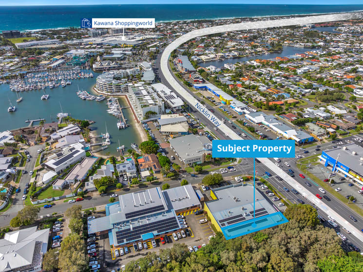 Shop & Retail commercial property for lease at Shop B/1 Nicklin Way Minyama QLD 4575