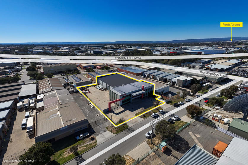 Factory, Warehouse & Industrial commercial property for lease at 16 Munt Street Bayswater WA 6053 Factory, Warehouse & Industrial commercial property for lease at 16 Munt Street Bayswater WA 6053