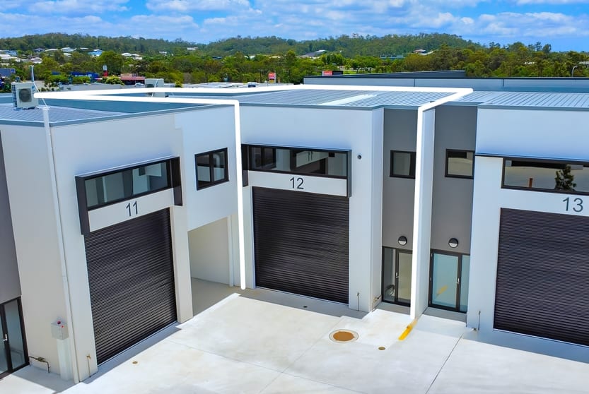 Factory, Warehouse & Industrial commercial property for lease at 12/33 Kristins Lane Upper Coomera QLD 4209