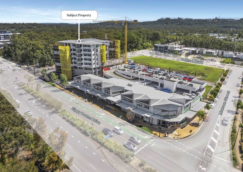 Shop & Retail commercial property for lease at 103 Sippy Downs Drive Sippy Downs QLD 4556 Shop & Retail commercial property for lease at 103 Sippy Downs Drive Sippy Downs QLD 4556