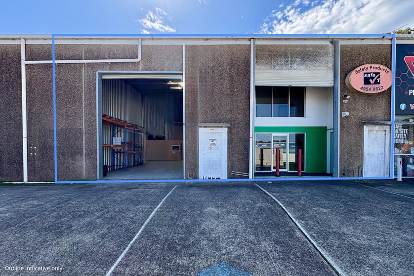 Factory, Warehouse & Industrial commercial property for lease at Unit 11, 311 Hillsborough Road Warners Bay NSW 2282