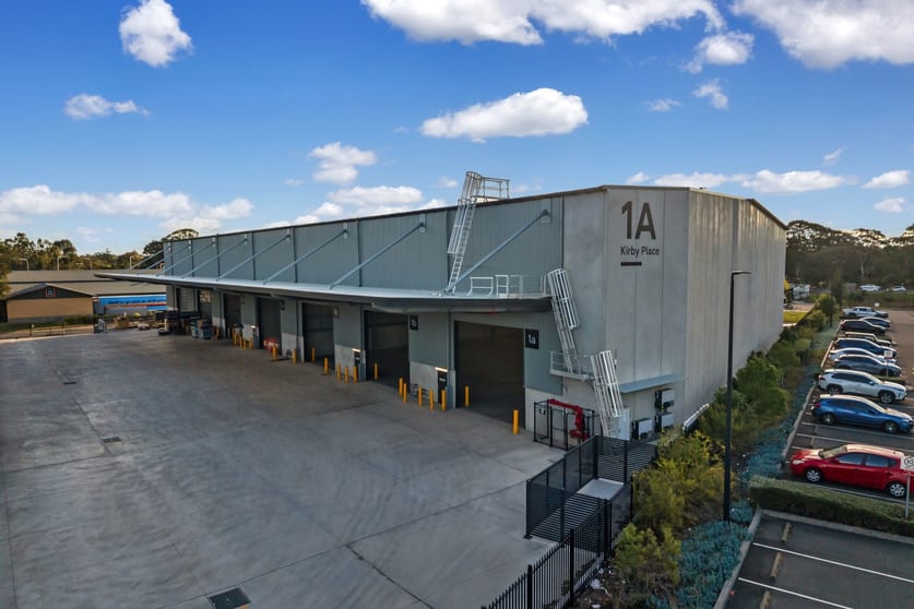 Factory, Warehouse & Industrial commercial property for lease at Unit 1/1A Kirby Place Bankstown NSW 2200 Factory, Warehouse & Industrial commercial property for lease at Unit 1/1A Kirby Place Bankstown NSW 2200