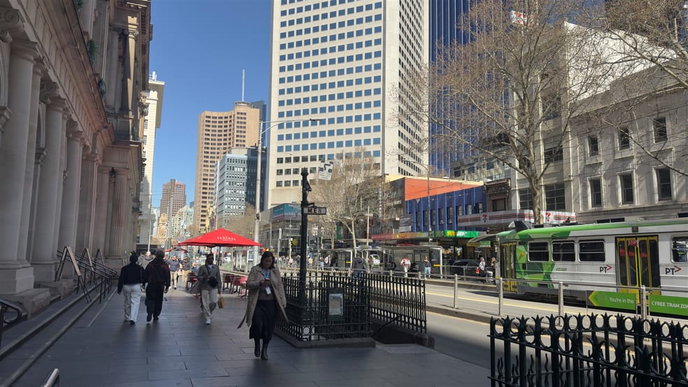 Shop & Retail commercial property for lease at Level 1/187-193 Elizabeth Street Melbourne VIC 3000