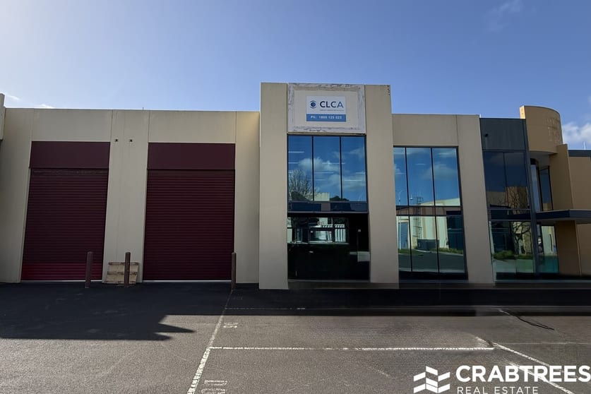 Factory, Warehouse & Industrial commercial property for lease at D6/2A Westall Road Springvale VIC 3171 Factory, Warehouse & Industrial commercial property for lease at D6/2A Westall Road Springvale VIC 3171