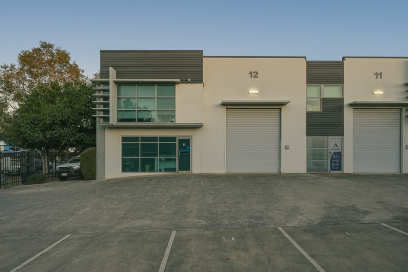Factory, Warehouse & Industrial commercial property for lease at 12/25 Depot Street Banyo QLD 4014