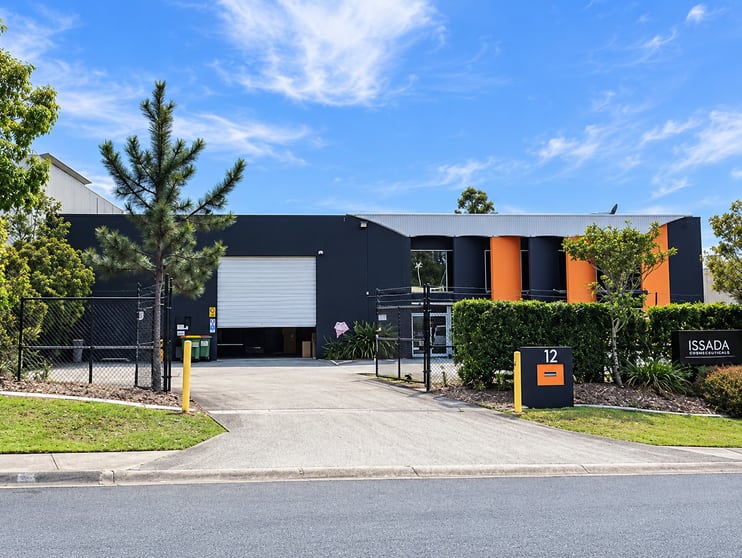 Factory, Warehouse & Industrial commercial property for lease at 12 Millennuim Circuit Helensvale QLD 4212