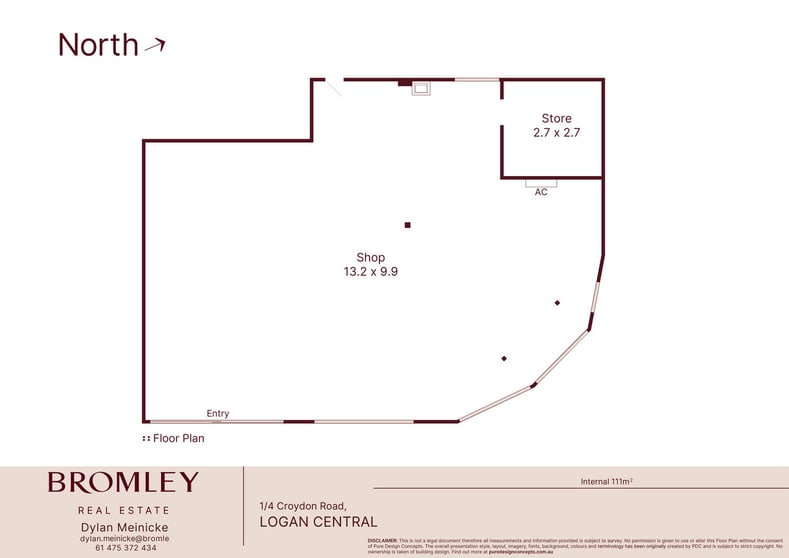 Shop & Retail commercial property for lease at Shop 1/4 Croydon Road Logan Central QLD 4114 Shop & Retail commercial property for lease at Shop 1/4 Croydon Road Logan Central QLD 4114