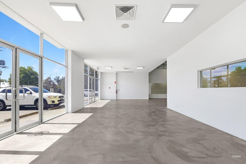 Factory, Warehouse & Industrial commercial property for lease at 1/118 Brisbane Road Labrador QLD 4215