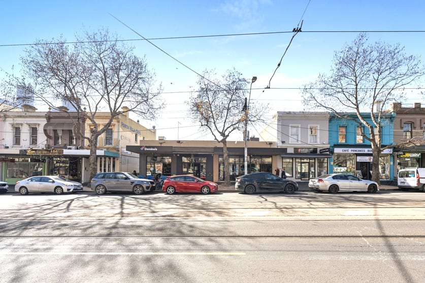 Shop & Retail commercial property for lease at 233 Clarendon Street South Melbourne VIC 3205
